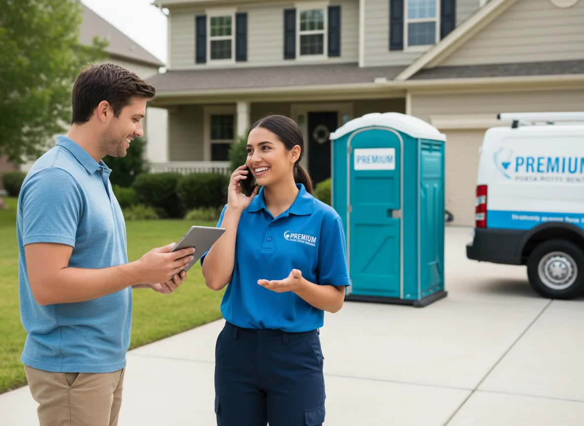 VIP Portable Toilets Amlin, OH FAQs